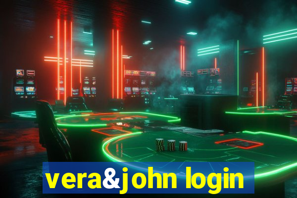 vera&john login